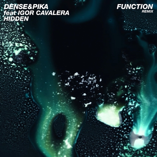 Dense & Pika, Igor Cavalera - Hidden feat. Igor Cavalera (Function Remix) [KP115]